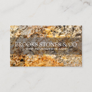 Tegenover, Home Remodeling Construction Business Visitekaartje