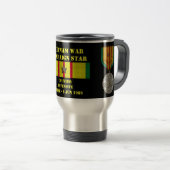 Tegenover - offensieve Tet 1969-campagne Reisbeker (Voorkant rechts)