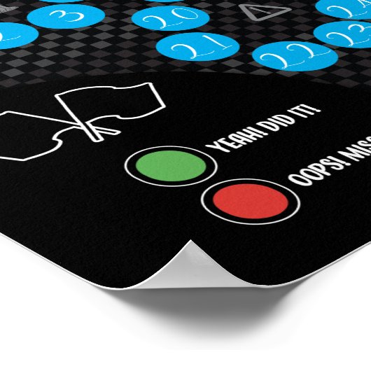 TEGENOVER POSTER (Hoek)