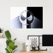 tegenovergesteld poster (Thuiskantoor)