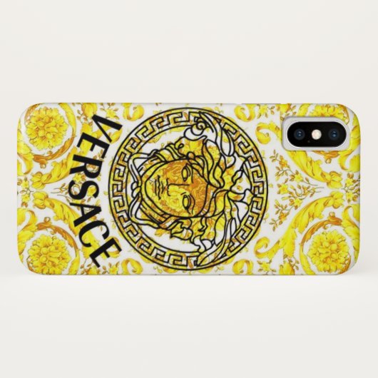 tegenovergestelde Case-Mate iPhone case (Achterkant (horizontaal))