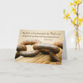 Tegenslag - 1 kaart (Gele Bloem)