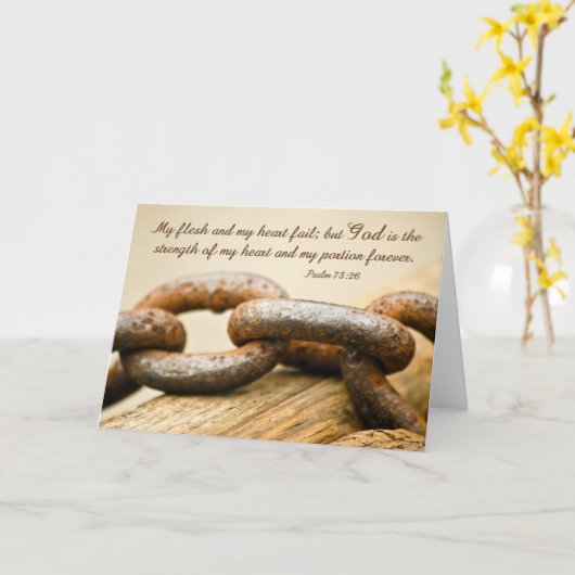 Tegenslag - 1 kaart (Gele Bloem)