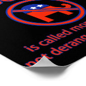 Tegenstand bieden aan het fascisme wordt moreel fa poster (Hoek)