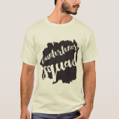 tegenstander-squad t-shirt (Voorkant)