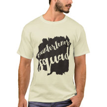 tegenstander-squad t-shirt