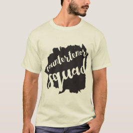 tegenstander-squad t-shirt