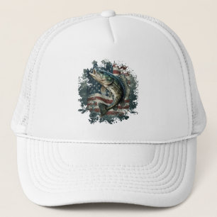 tegenstander van Angler Trucker Pet