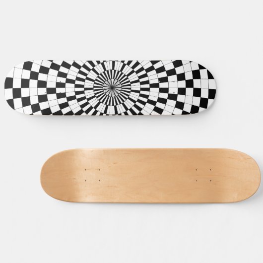 Tegenstrijders van Kenneth Yoncich Skateboard (Horizontaal)