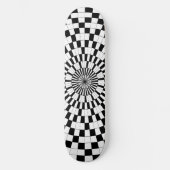 Tegenstrijders van Kenneth Yoncich Skateboard (Voorkant)
