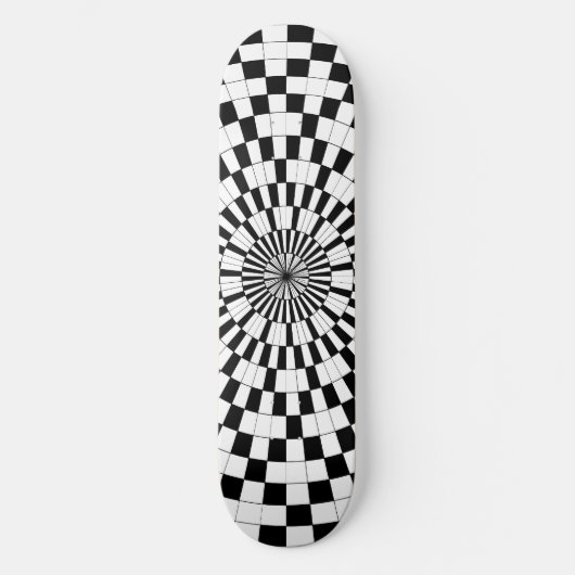 Tegenstrijders van Kenneth Yoncich Skateboard (Voorkant)