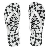 Tegenstrijders van Kenneth Yoncich Teenslippers (Voetbed)