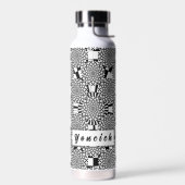 Tegenstrijders van Kenneth Yoncich Waterfles (Links)