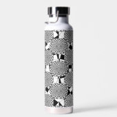 Tegenstrijders van Kenneth Yoncich Waterfles (Rechts)