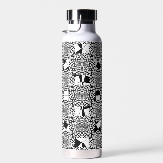 Tegenstrijders van Kenneth Yoncich Waterfles (Rechts)