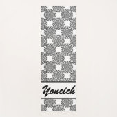 Tegenstrijders van Kenneth Yoncich Yogamat (Voorkant)