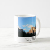 Tegenstrijdige offertes: Yosemite Koffiemok (Voorkant rechts)