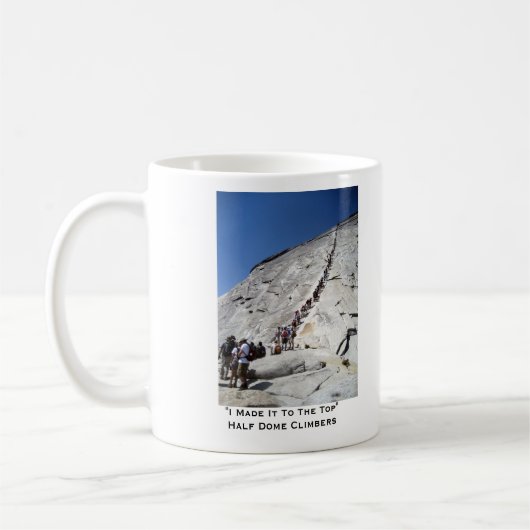 Tegenstrijdige offertes: Yosemite Koffiemok (Links)