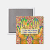 tegenstrijdigheden magneet (Voorkant / Achterkant)