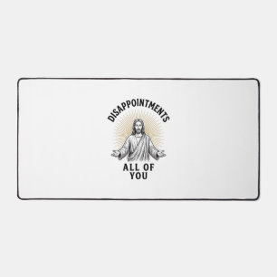 Tegenvallers Allemaal Jullie Vintage Religieus T-s Bureaumat
