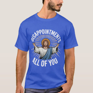 Tegenvallingen Allemaal cadeau T-shirt