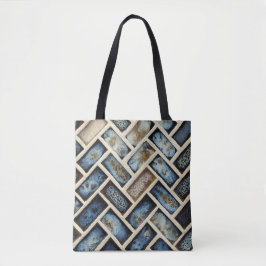 Tegenvat Tote Bag