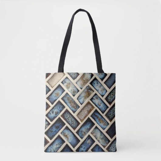 Tegenvat Tote Bag (Voorkant)