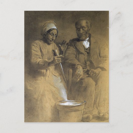 Tegenwaarde van het Afbeelding Briefkaart (Voorkant)