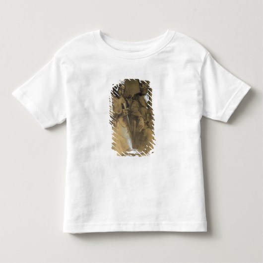 Tegenwaarde van het Afbeelding Kinder Shirts (Voorkant)