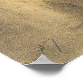 Tegenwaarde van het Afbeelding Poster (Hoek)