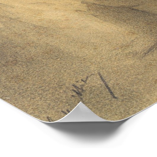 Tegenwaarde van het Afbeelding Poster (Hoek)