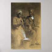 Tegenwaarde van het Afbeelding Poster (Voorkant)