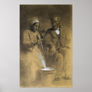 Tegenwaarde van het Afbeelding Poster