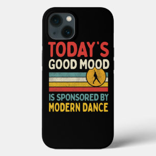 Tegenwoordig wordt Good Mood gesponsord door Moder Case-Mate iPhone Case