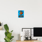 Tegenwoordig zijn kinderen verwend Dat weet ik zek Poster (Thuiskantoor)