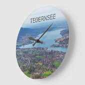 Tegernsee Bavaria Lake Germany Panorama Souvenir Grote Klok (Hoek)