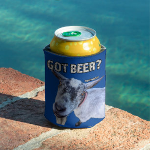 Tego the GOAT Koelbox Blikjeskoeler