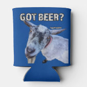 Tego the GOAT Koelbox Blikjeskoeler (Achterkant)