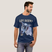 Tego The GOAT T-shirt (Voorkant volledig)