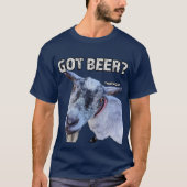 Tego The GOAT T-shirt (Voorkant)