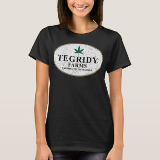 Tegridy Boerderijen - Boeren met Tegridy T-shirt