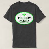 Tegridy T-shirt (Design voorkant)