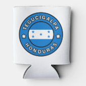 Tegucigalpa Honduras Blikjeskoeler (Voorkant)