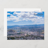 Tegucigalpa, Honduras Cityscape Briefkaart (Voorkant / Achterkant)