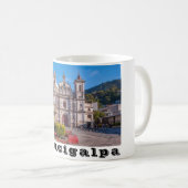 Tegucigalpa, Honduras Koffiemok (Voorkant rechts)