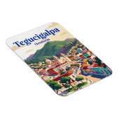 Tegucigalpa Honduras Magneet (Rechterzijde)