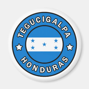Tegucigalpa Honduras Magneet