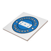 Tegucigalpa Honduras Tegeltje (Zijkant)