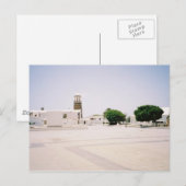 Teguise en niemand anders briefkaart (Voorkant / Achterkant)