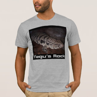 Tegu's Rock T-shirt